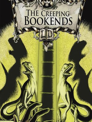 cover image of The Creeping Bookends